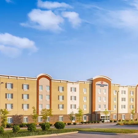 Candlewood Suites - Lebanon By Ihg Exterior photo